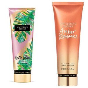 Victoria's Secret Exotic Bloom Amber Romanc
